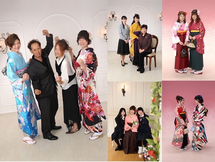 家族写真