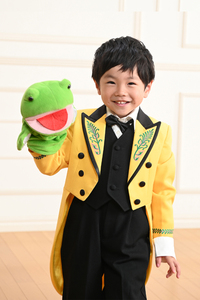 七五三男の子洋装