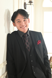 男成人スーツ2
